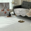 갤러리세탁소 | 한스갤러리 누브 카페트 러그 150x200, 사계절 활용 만점 분석