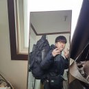 파리바게뜨 횡계점 | 초보 백팩커의 겨울 선자령 솔로백패킹 후기~(2월 17일)