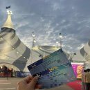 라온(지하매점) | 부산 태양의서커스 ‘쿠자’ 후기 (주차,음식,자리200구역 o열)