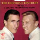 The Righteous Brothers - Ebb Tide (1965) 이미지