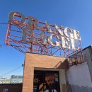 이지은레드클럽권선점 | [수원 대형카페 추천] '오렌지 베이글(Orange Bagel)' 베이글 맛집 내돈내산 후기