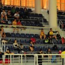 배드민턴경기장 이미지