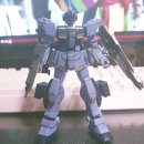 [HG] RX-80PR PALE RIDER(Ground Heavy Equipment Type) 이미지