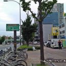 영파여고 앞 이미지