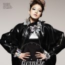 바이요니 네일(BY YONI NAIL) | [MARIECLAIRE 마리끌레르] Twinkle Twinkle 주얼리 화보 네일 브러쉬라운지