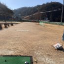 중랑교사거리에서 중랑교 방향 우측 | 전국 파크골프장 투어(36)- 강원도 평창군 봉평면 봉평파크골프장에서 라운딩
