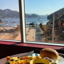 마산합포구 ⓔ-26 | 마산 가포동 연말 모임장소로 좋은 가포맛집, 오션뷰 베이커리카페 페리데스