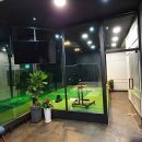 이븐스크린골프 이미지