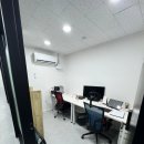 암사시장 고객화장실 | 강동구 공유오피스 프리미엄 1인실 온잇공유오피스 암사점 후기