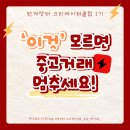 [번개장터 크리에이터클럽 1기] 사기 걱정 없는 100% 안전거래! 번개장터 안전결제 후기