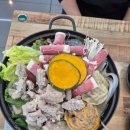 독립기념관 | 독립기념관맛집 오미오미 수제만두전골&amp;칡냉면