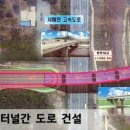 충훈터널 입구 이미지