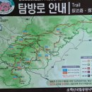 통일약국 | 소백산 희방사코스, 연화봉, 비로봉 후기