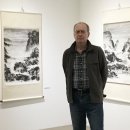 현대 문인화 이미지