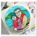 씨유 대구유통단지2호점 | 대구 수제케이크 맛집 레터링 주문제작 대구 칠곡 온돈케이크