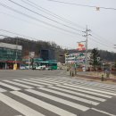 양정여고 삼거리 이미지