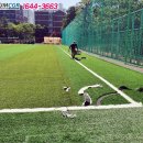장산 축구장 이미지
