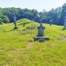 죽산박씨 문헌공파 묘역(박원형, 박안성, 박지영 묘) 이미지