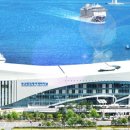 부산항국제여객터미널 2층 이미지