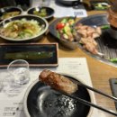 [강남/청담] 우연히 발견한 손님 많은 청담 고기집, ꔛ 청담고수 청담점/ 돈마호크 세트 후기