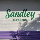 소라보체육공원 | 가을 끝 청도 카페 추천, 후야와 함께한 프로방스 옆 뷰맛집 ‘청도 산들리’ 내돈내산 리뷰