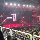 고려체육관 | 현역가왕2 서울 앵콜 콘서트 고려대학교 화정체육관 2층 시야 후기