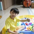 집놀이 2. 아이와샌드 모래놀이 (vs 엠씨에이 성만들기 촉촉이모래)