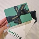 스미스앤모바일(주) | smith&amp;leather 스미스앤레더 명함지갑 각인 20대여성 카드지갑 추천