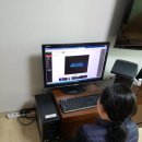 인포텍 컴퓨터 이미지