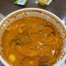 비04호 | <안양 비산동 맛집> 떡슐랭 안양직영점 신메뉴 크림카레당면떡볶이 & 치킨스테이크비벼밥 후기🍛