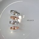 부산 커플링 디자인, 오필리아·르미앙으로 완성하는 베루체 웨딩밴드