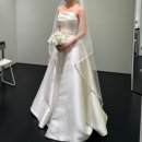 에일린비 | 실크 드레스 /아르하 드레스 본식 , 2부 드레스 지정 후기 (빌리 에일린 레터 클레오 딜라이트)