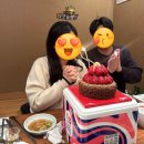 몽당내 | 2월일기, 2월은 내생일ㅎ[송도갈매기/몽당케이크/폴렌느 가로수길/카페키츠네]