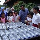 Solar water disinfection 이미지