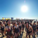 피부 미용 끝판왕? 보령머드축제에서 진흙에 빠지다!
