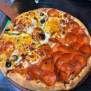 신길동불고기 | 신길동 맛집 신풍역 피자 찐추천 치즈가득 토핑가득 피자로뎀 후기