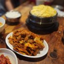 도읍지 | 경희대학교(경희의료원) 앞 한식 맛집 '도읍지', 제육볶음과 계란찜 추천