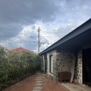 창양 신창마을 입구 | 제주 대정 독채펜션 추천 오롯이 제주를 느끼는 감성 한옥스테이 신창여관