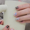 홍성 중담1공영주차장 | [내포 네일] 홍성 내포 네일 무제한아트 원뷰티네일 홍성내포점 후기