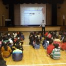 고성초교 앞 이미지