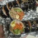 김밥꼬순내