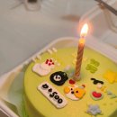 신촌레터링케이크 당일케이크 가능한 &#39;킥캣&#39; 후기