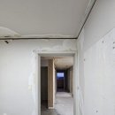 원터로 | 성남인테리어필름 군포시 산본동 한라아파트 우드&amp;연그레이 인테리어필름 시공 후기