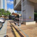 택시승강장 이미지