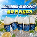 진영전자담배 | [김해진영전자담배베이프][위베이프]🌊 제이코리아 블루스카이 액상 솔직 후기 | 시원함이 오래가는...
