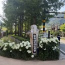 푸른동산큰숲 - 안산시 상록구 석호로 196 | 진주 월아산 숲속의 진주 수국축제 유모차 비추? 16개월 아기랑 애견동반 솔직 방문 후기
