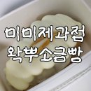 대전 미미제과점 왁뿌소금빵보다 우베고구마버터떡이 더 맛있었던 후기