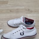 FRED PERRY 운동화 260 ㅡ완료 이미지