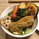 뽀빠이식당 | [일본 삿포로] 스프커리 뽀빠이 soup curry popeye 삿포로 스프커리 식당