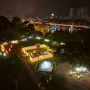 남가람체육공원 | 가을밤 진주를 밝히는 2025 유등축제! 놓칠 수 없는 일정과 교통 꿀팁 대방출